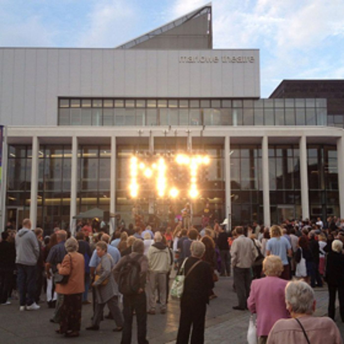 The Marlowe Up for UK's Most Welcoming Theatre Award  Image