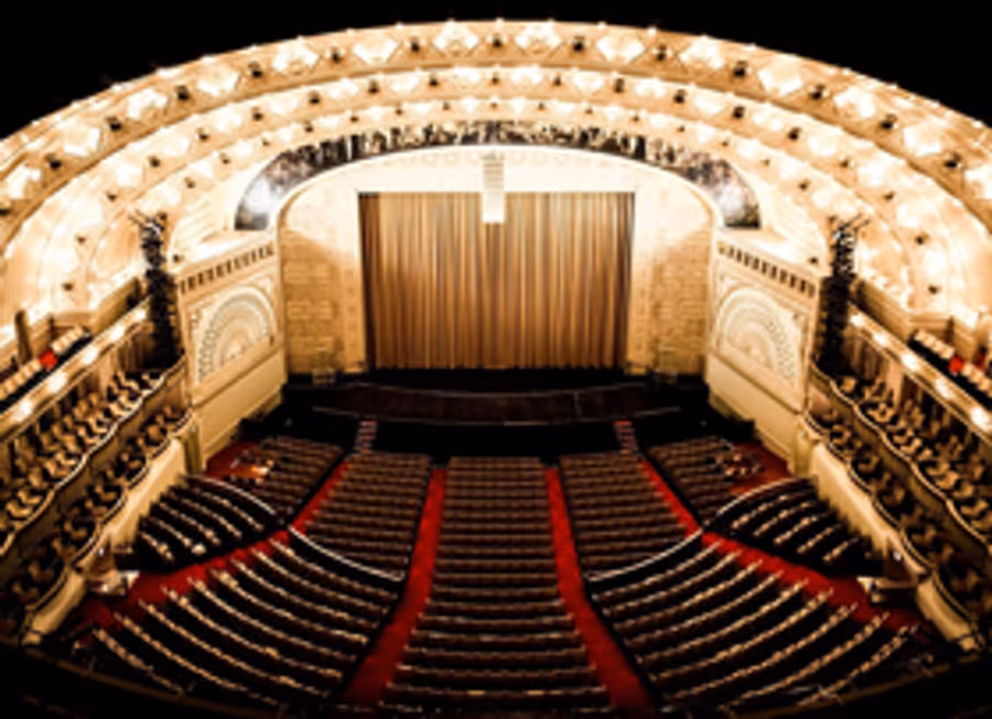 Jonathan Lee, Justice Ruth Bader Ginsburg, Joffrey Ballet and More Coming Up at Auditorium Theatre Image