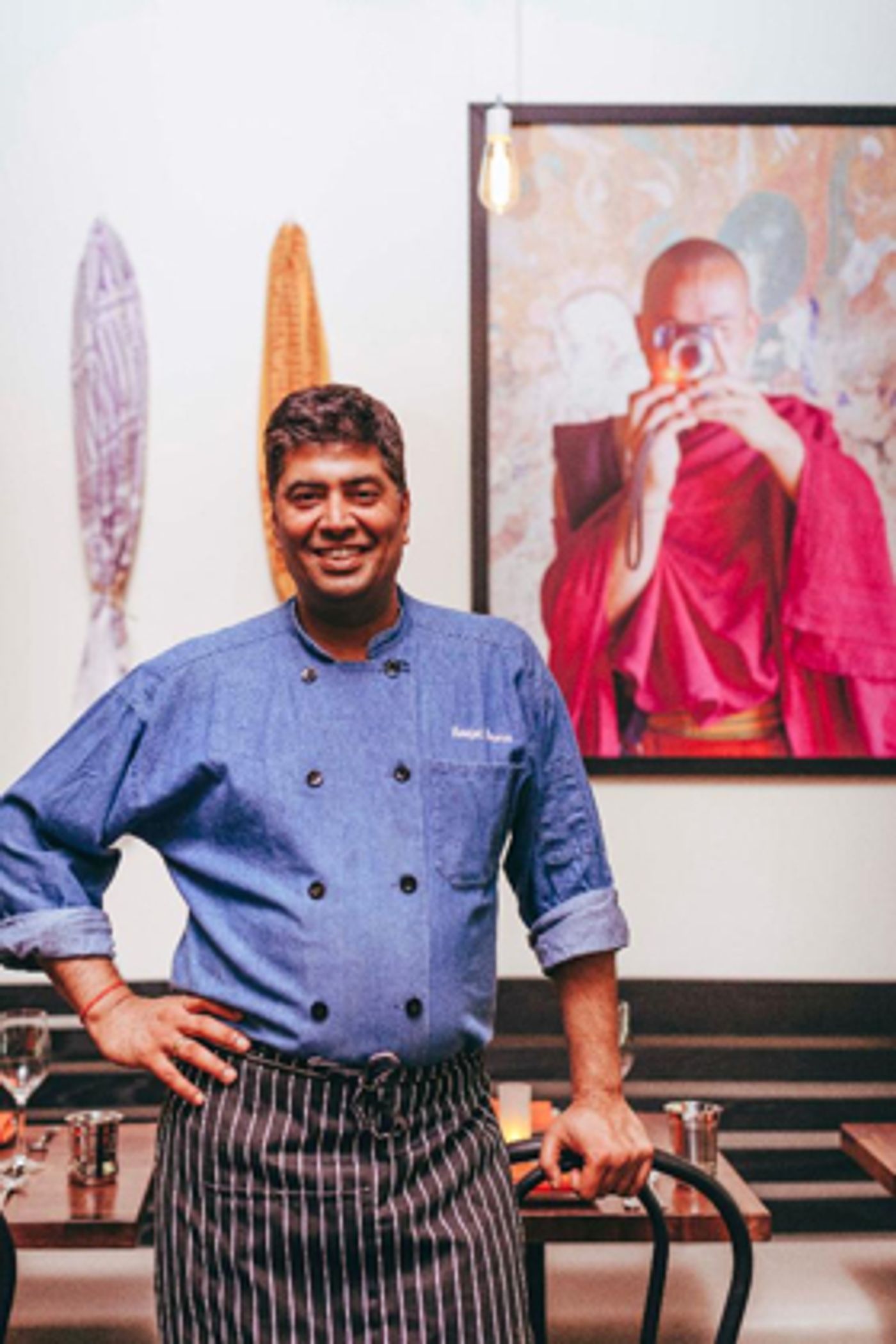 Chef Spotlight: Executive Chef Navjot Arora of OLD MONK in the East Village  Image