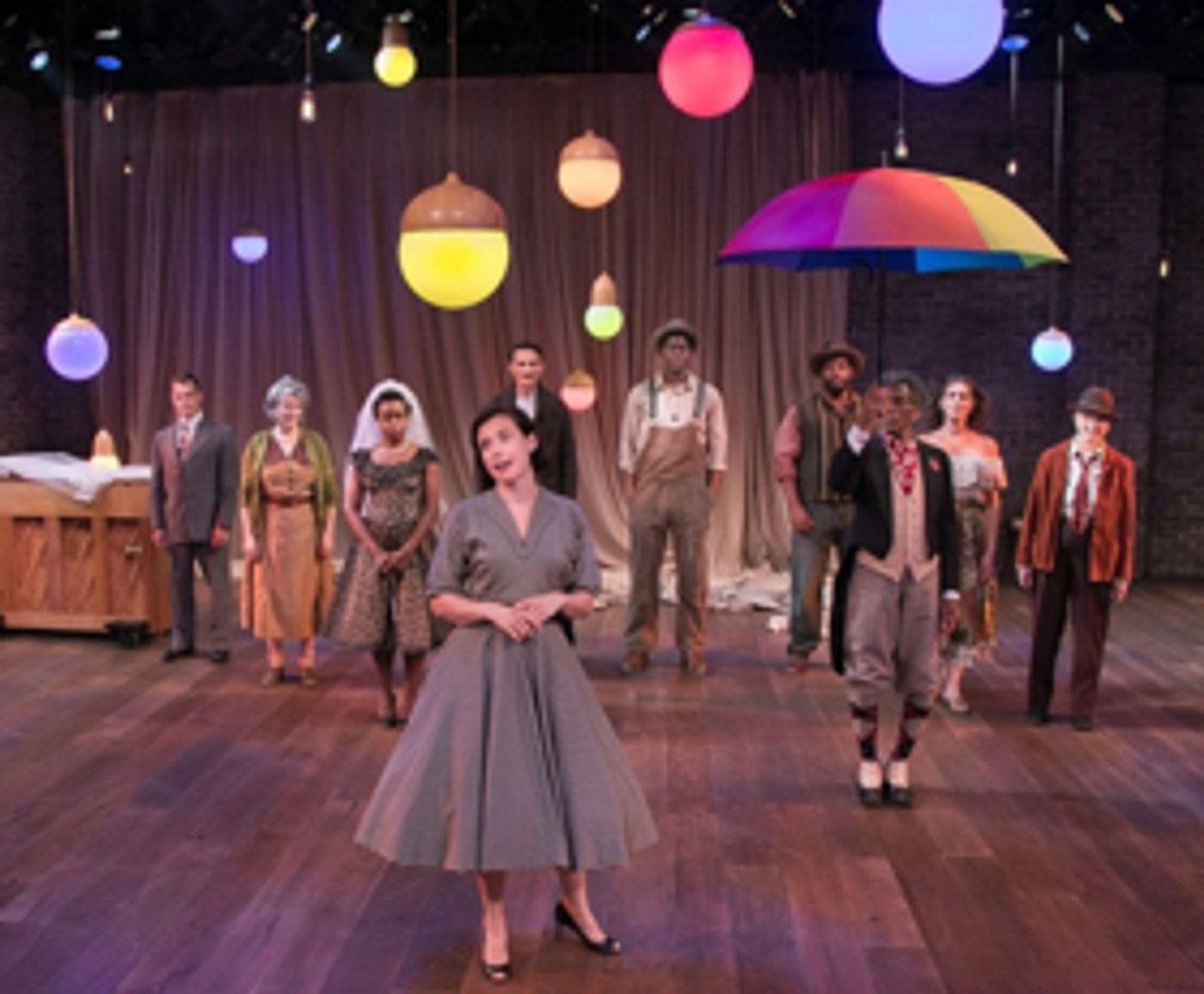 Review: Bay Street Theatre's AS YOU LIKE IT with Ellen Burstyn, Andre De Shields, et. al. Review: Bay Street Theatre's AS YOU LIKE IT with Ellen Burstyn, Andre De Shields, et. al. Image
