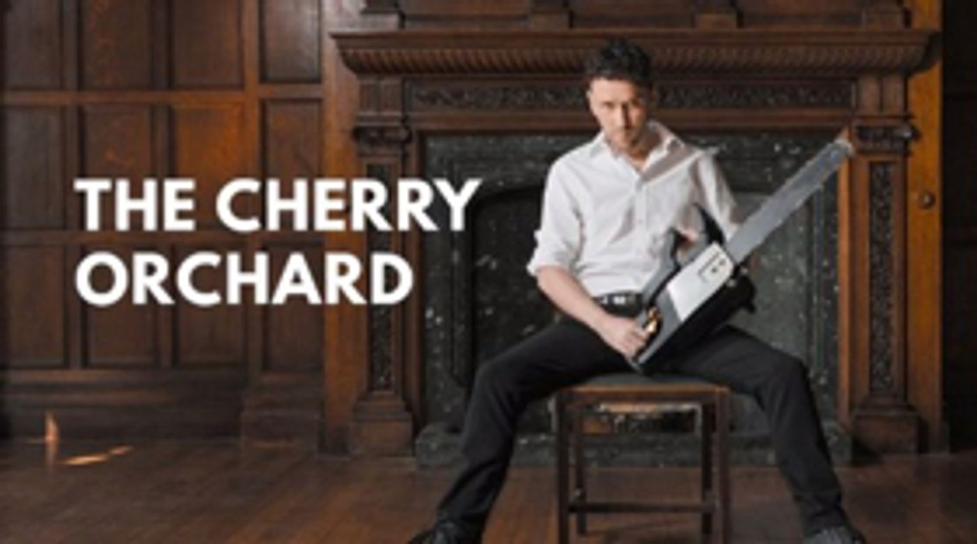 Sherman Theatre Extends THE CHERRY ORCHARD Due to Popular Demand  Image