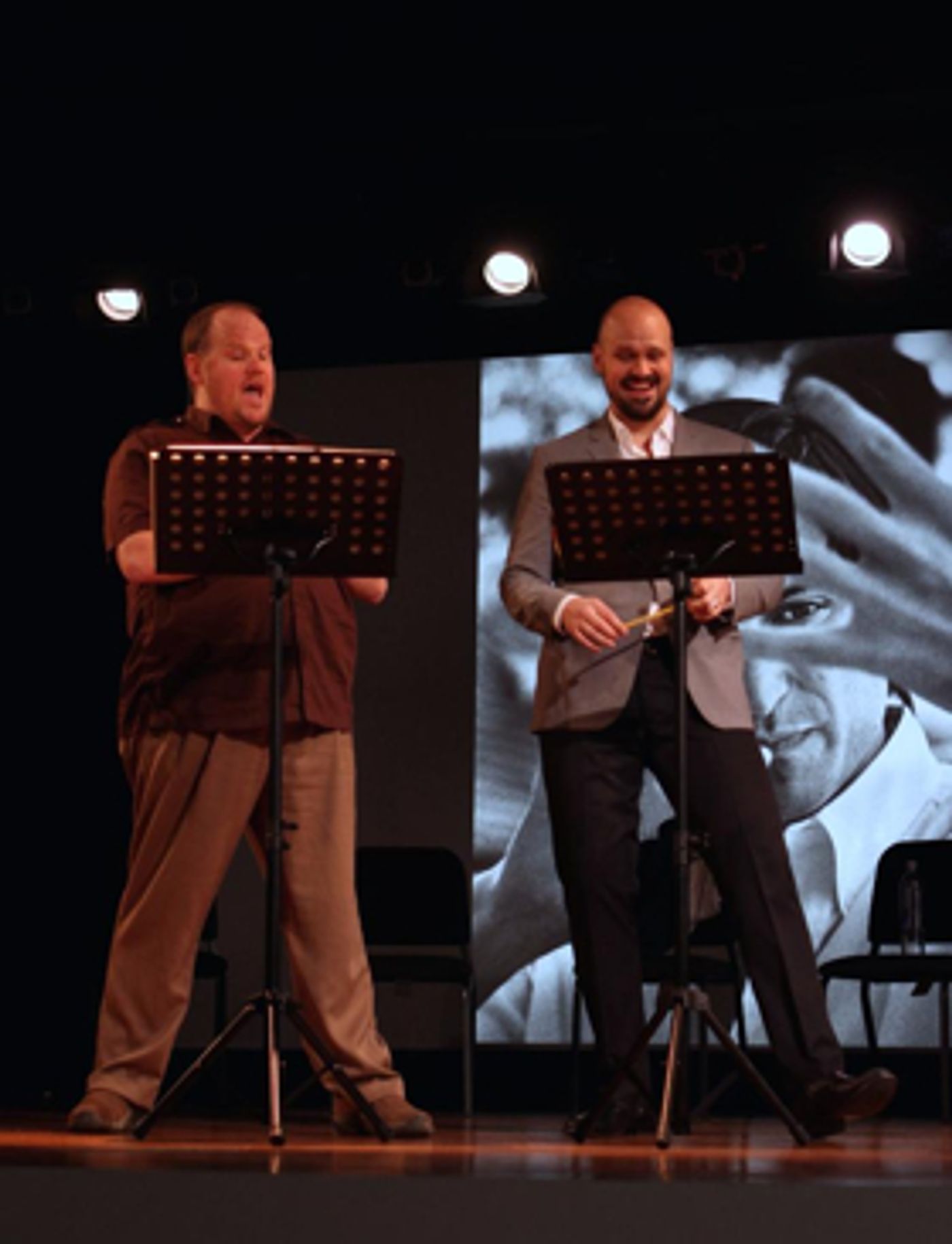 BWW Preview: Turn Off Your iPhone. STEVE JOBS Arrives at Santa Fe Opera on July 22 Image