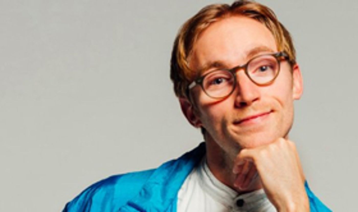 EDINBURGH 2017: BWW Q&A- Rob Carter Image
