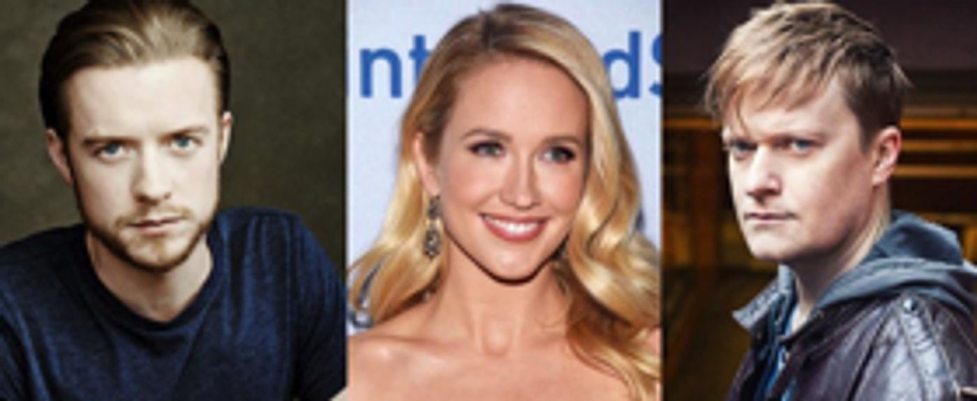 Breaking: Anna Camp, Steven Boyer, Matthew James Thomas & More Join Elizabeth McGovern in TIME AND THE CONWAYS  Image