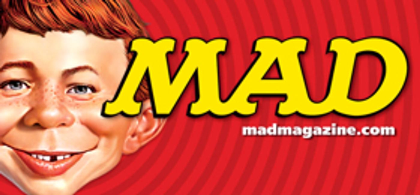 MADtv to Hit the Stage in THE MAD SHOW in Developmental Run at Theatre Aspen  Image
