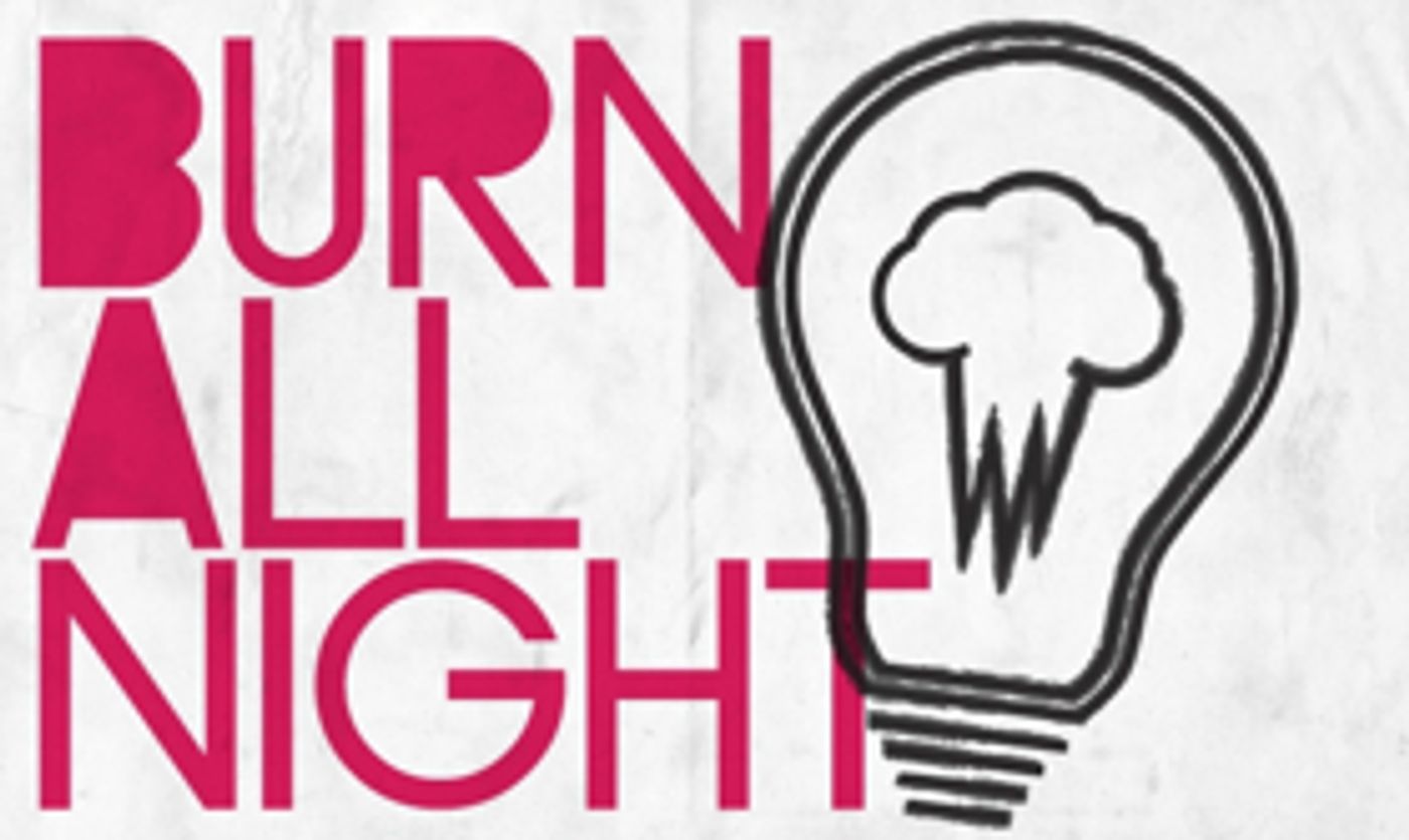 Win Tickets to See Andy Mientus's BURN ALL NIGHT on Opening Night at A.R.T.  Image