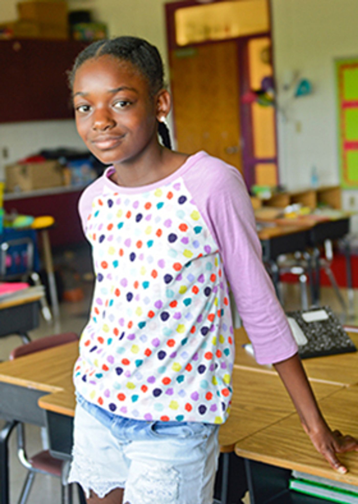 Virginia Rep Kicks Off the 2017-18 Children's Season with AKEELAH AND THE BEE  Image