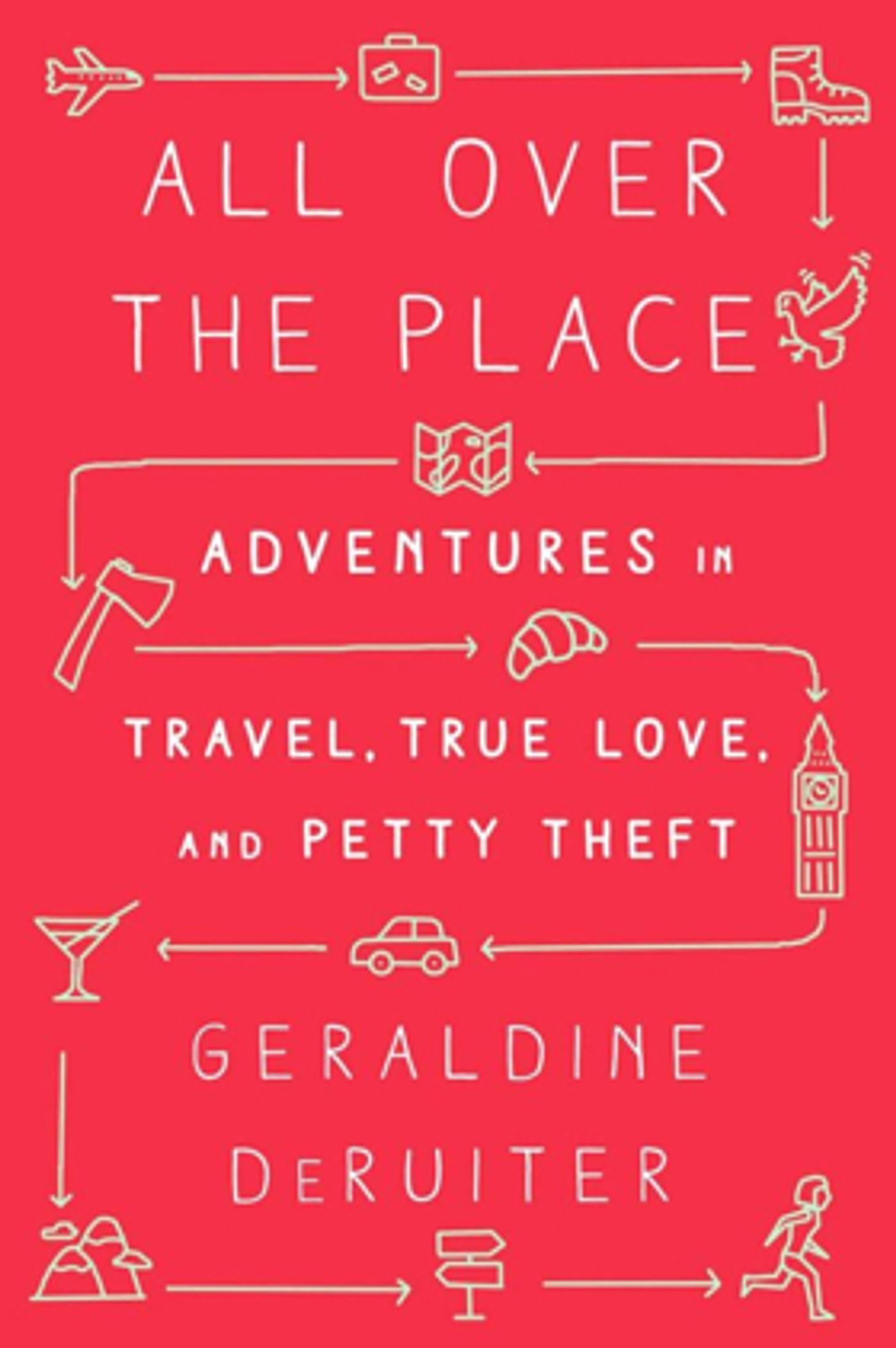 Essex Books Presents Shelf Awareness: All Over the Place  Image