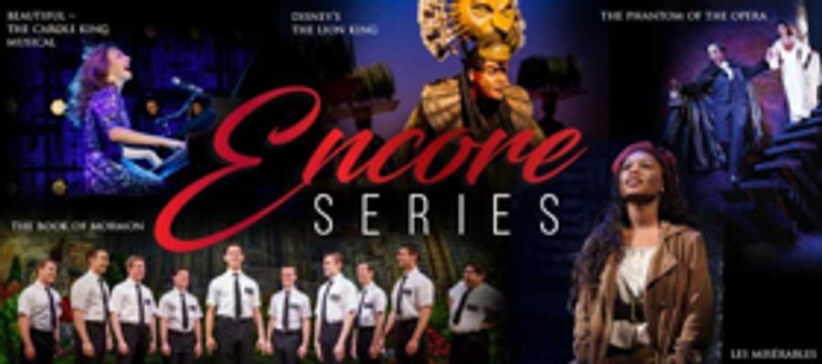 Blumenthal Performing Arts' PNC Broadway Lights Season Sells Out; See the Encore Series! Image