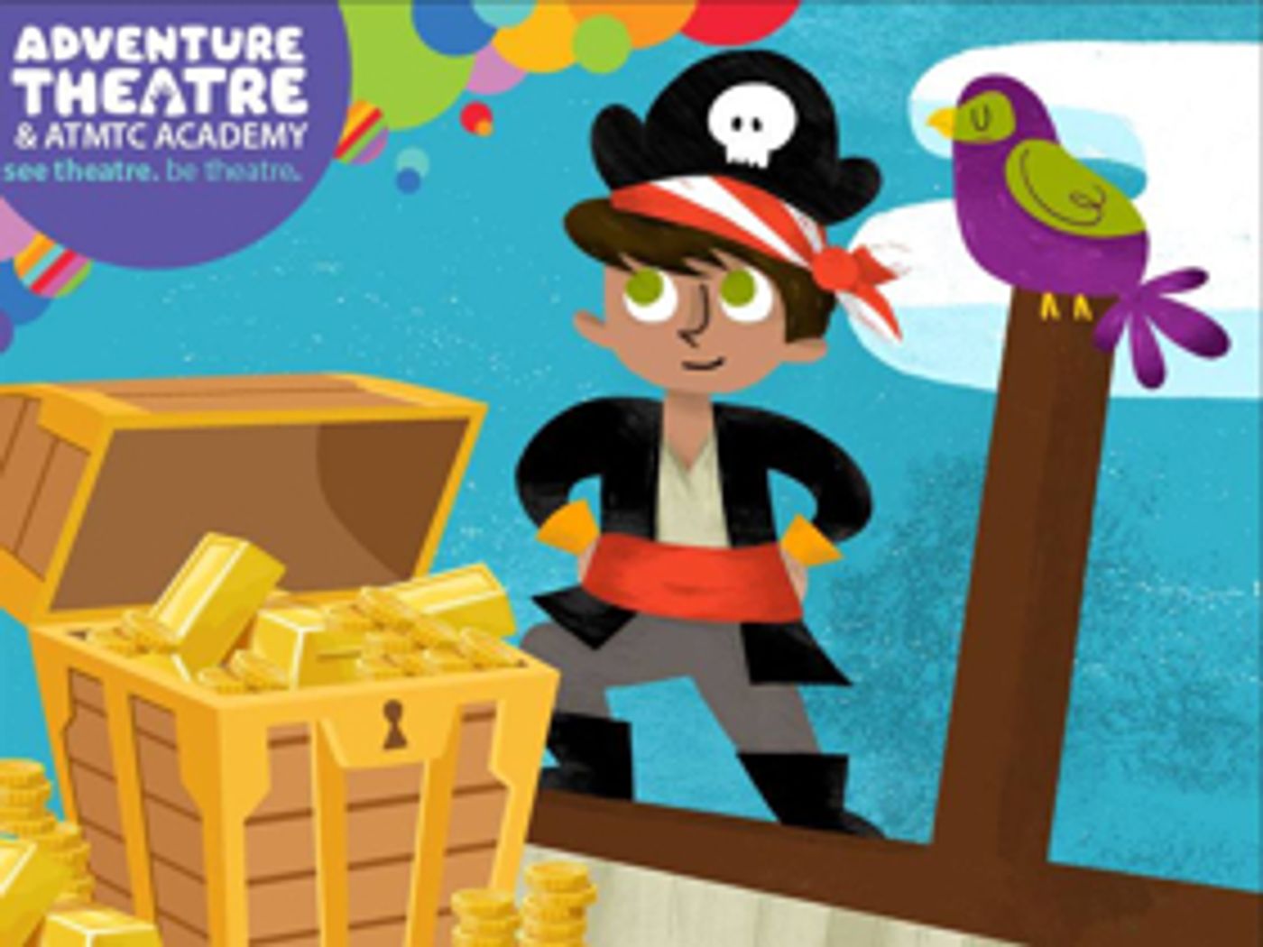 Review: Sail the High Seas with HOW I BECAME A PIRATE  Image