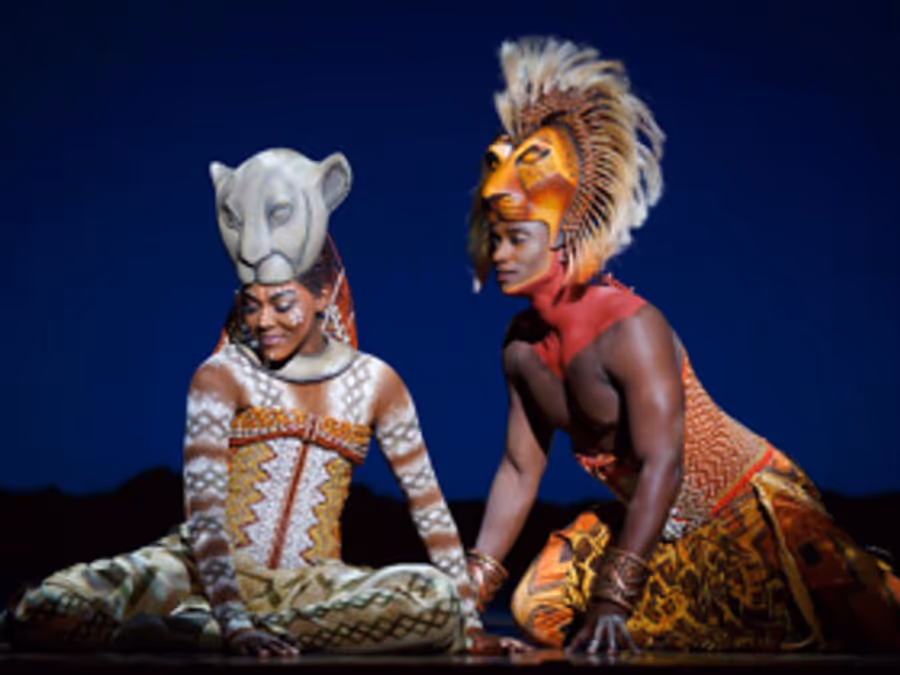 Ntsepa Pitjeng, Mthokozisi Emkay Khanyile and More Join the International Tour of Disney's THE LION KING; Full Cast Announced Image