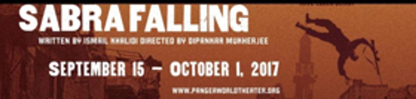 SABRA FALLING to Make World Premiere at Pangea World Theater  Image