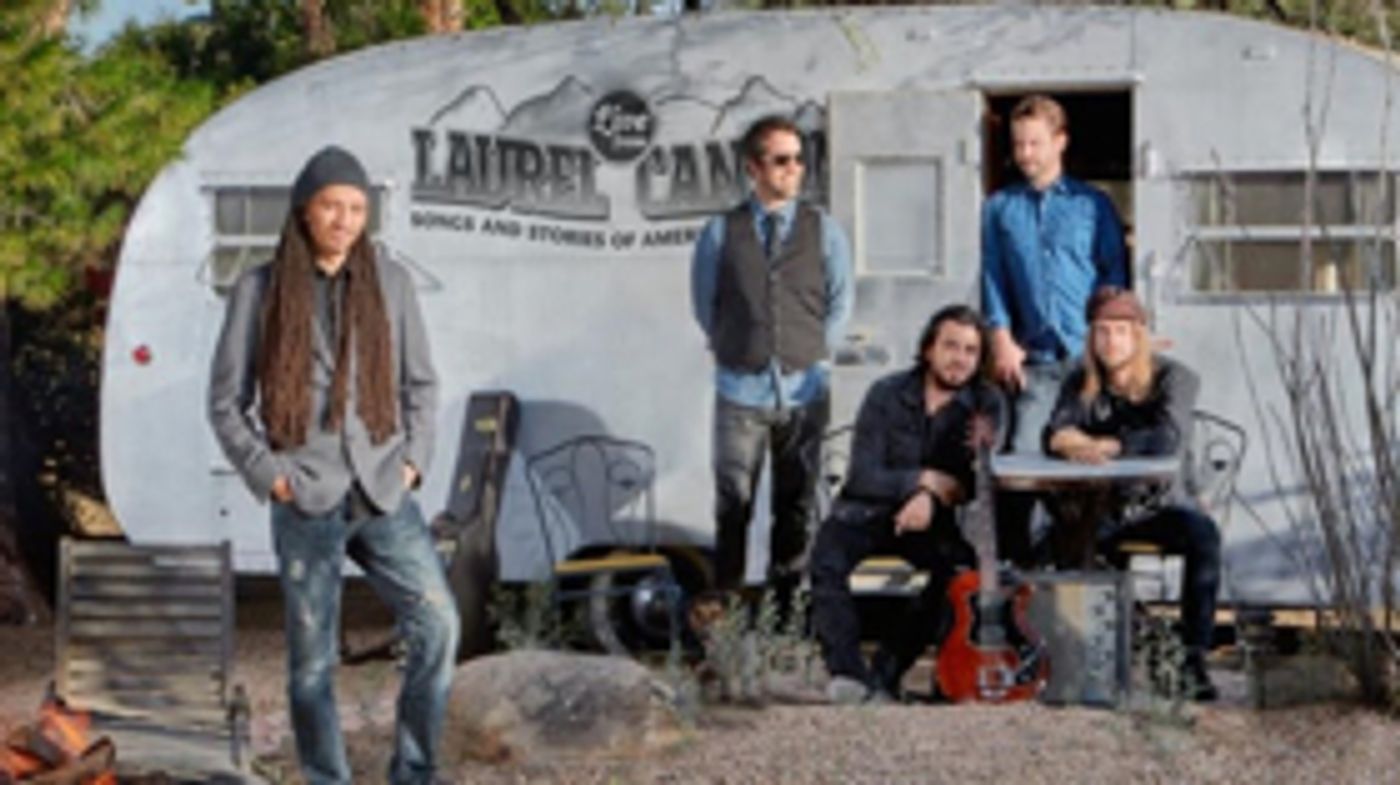 'LIVE FROM LAUREL CANYON' to Bring American Folk Rock to BTG  Image