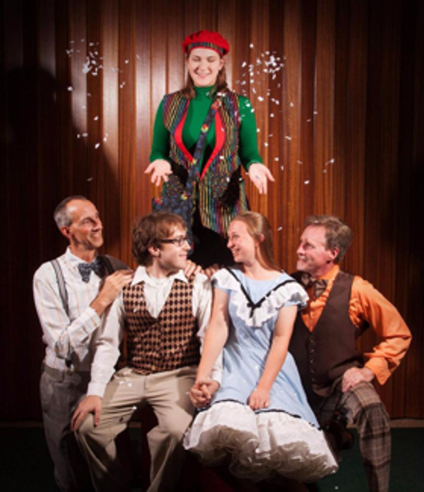 BWW Previews: Theatre Arts for Everyone (TAFE) presents THE FANTASTICKS!  Image