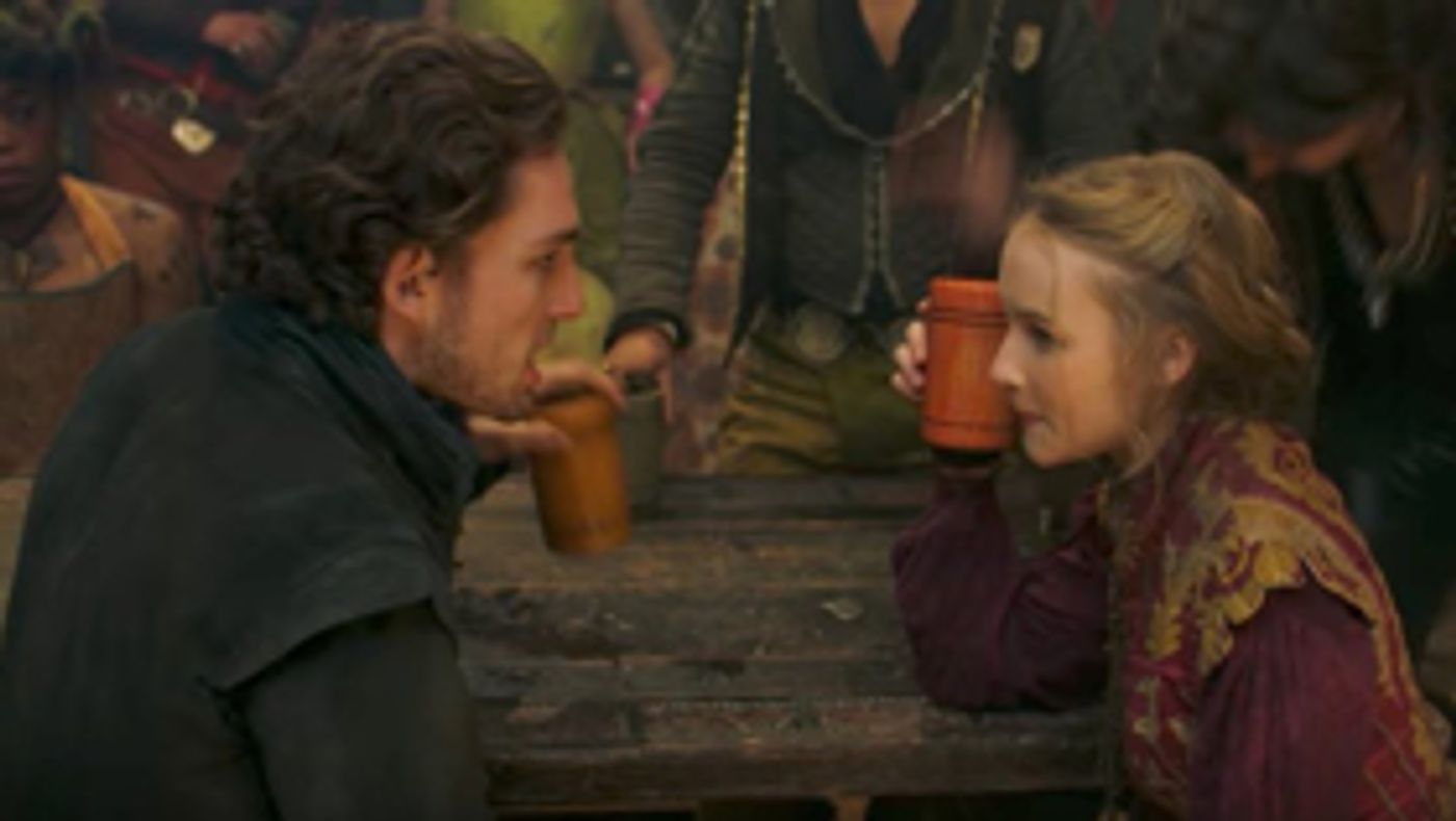 TNT Cancels Shakespeare-Themed Drama Series WILL After One Season  Image