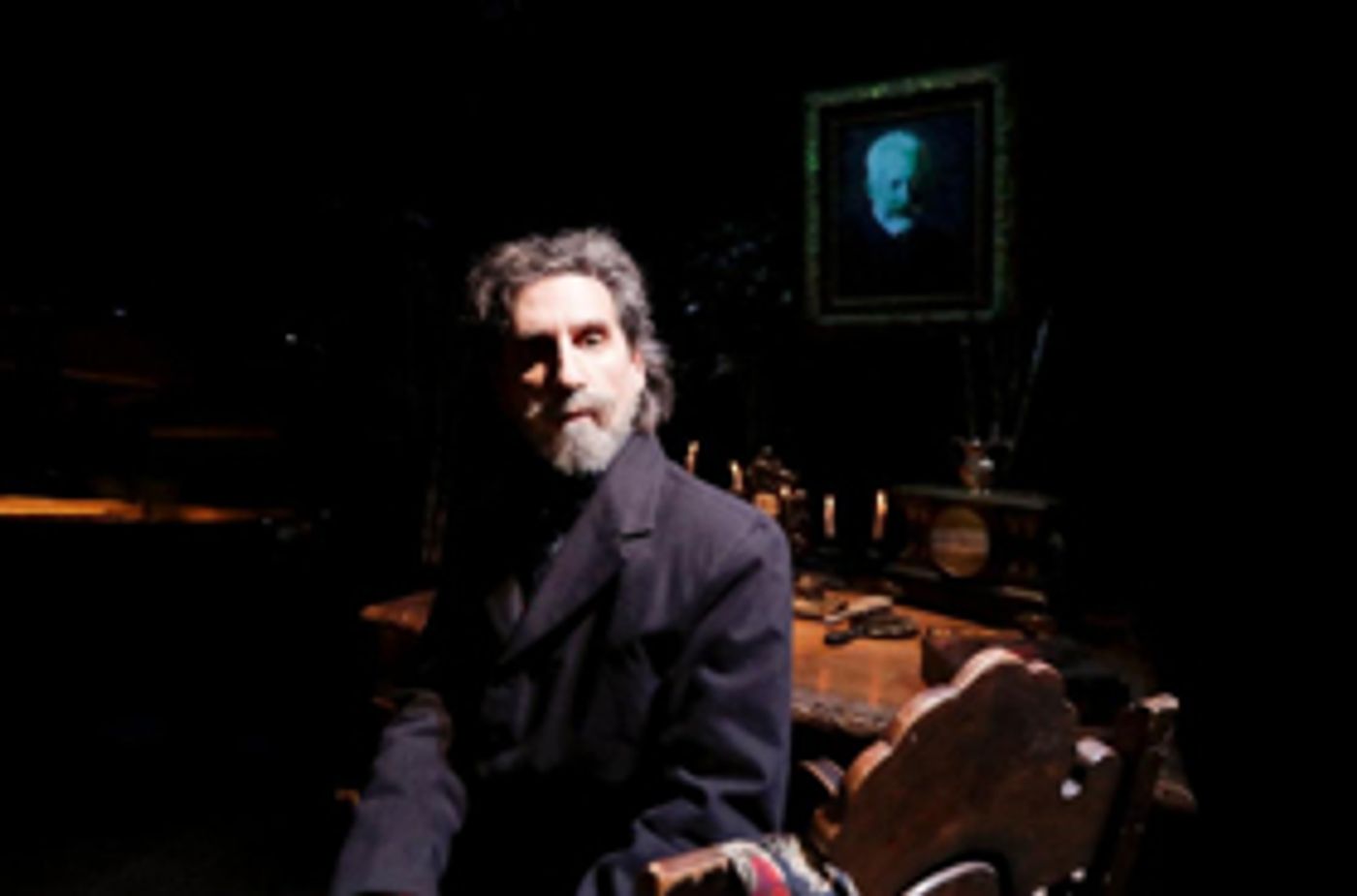 Hershey Felder to Present the UK Debut of OUR GREAT TCHAIKOVSKY at The Other Palace Hershey Felder to Present the UK Debut of OUR GREAT TCHAIKOVSKY at The Other Palace Image