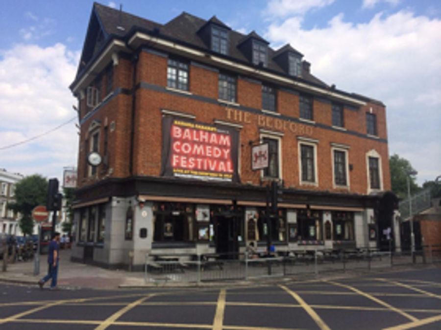 Theatre N16 is Looking for a New Home Image