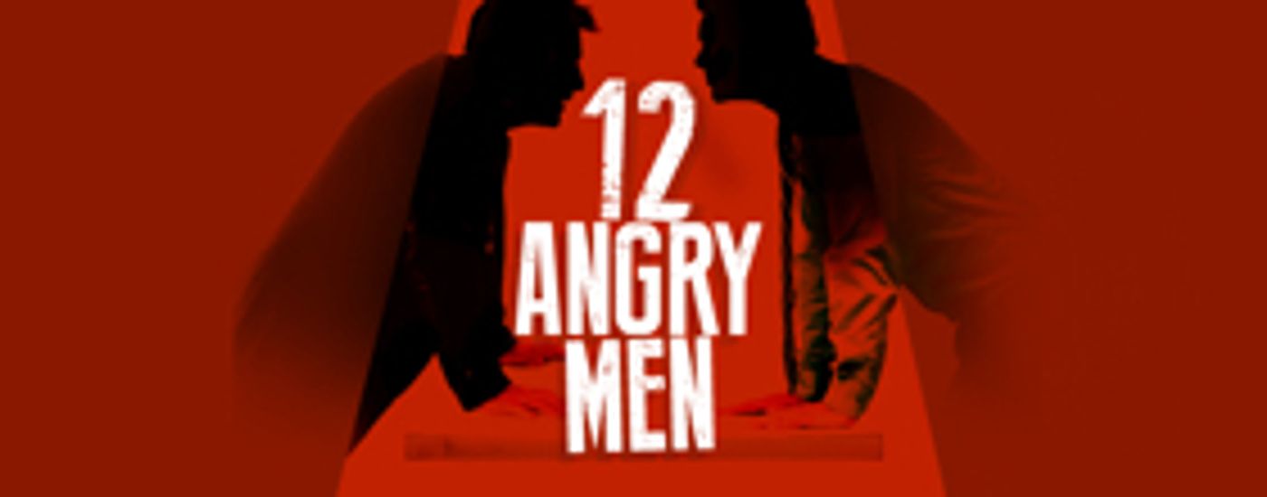 TWELVE ANGRY MEN Starts Tonight at Laguna Playhouse  Image