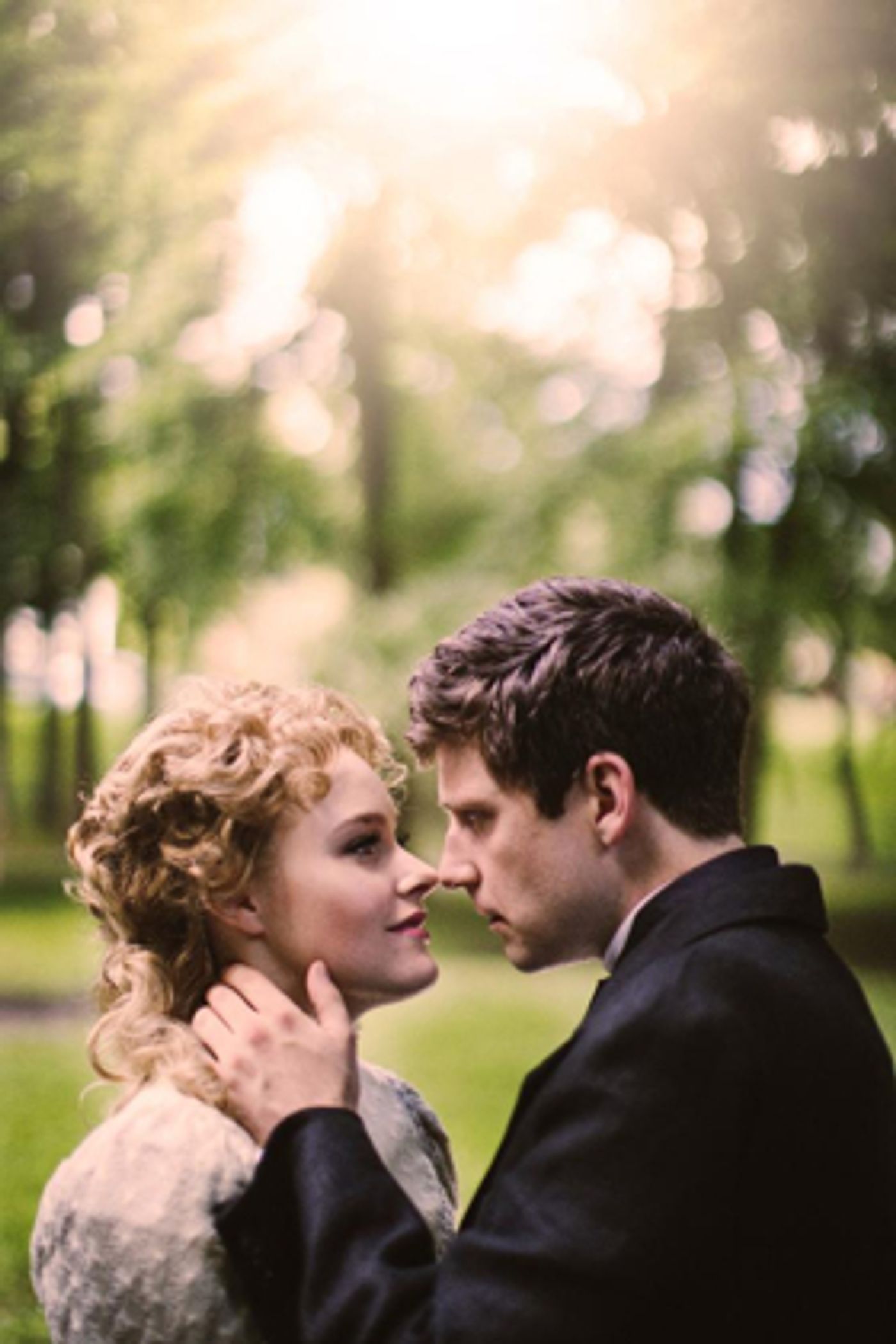 Review: A LITTLE NIGHT MUSIC at Signature Theatre - 'Send In The Crowds'  Image