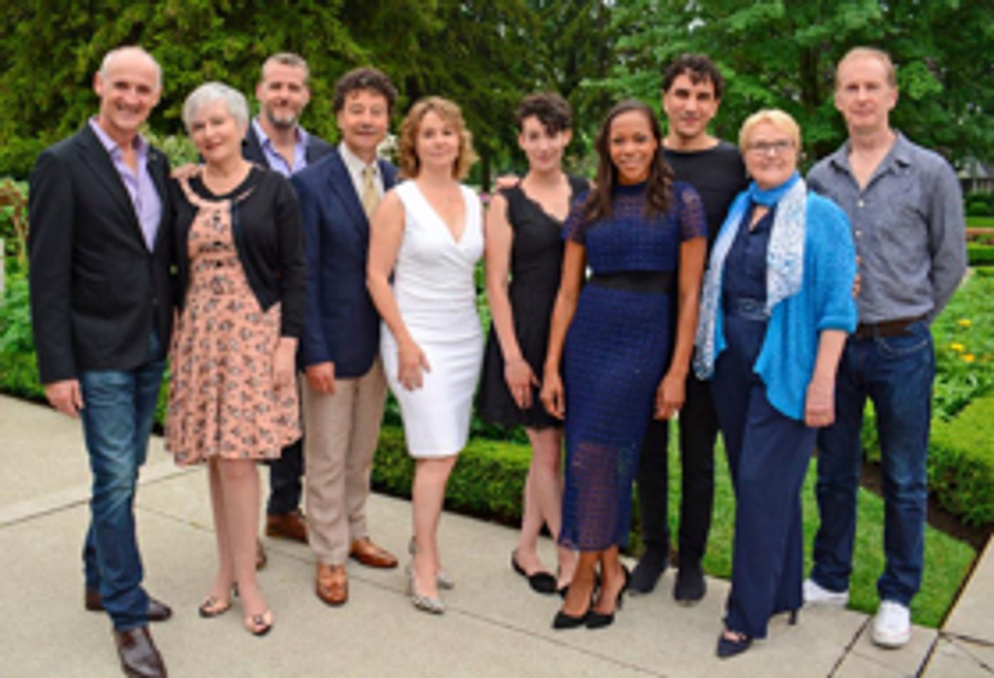 The Stratford Festival Celebrates its 65th Season with a ROMEO AND JULIET Reunion!  Image