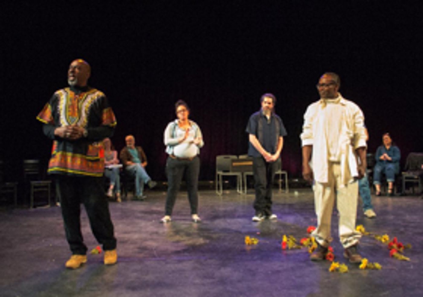 Civic Ensemble's ReEntry Theatre Program Moves to Topmkins County Day Reporting Civic Ensemble's ReEntry Theatre Program Moves to Topmkins County Day Reporting Image