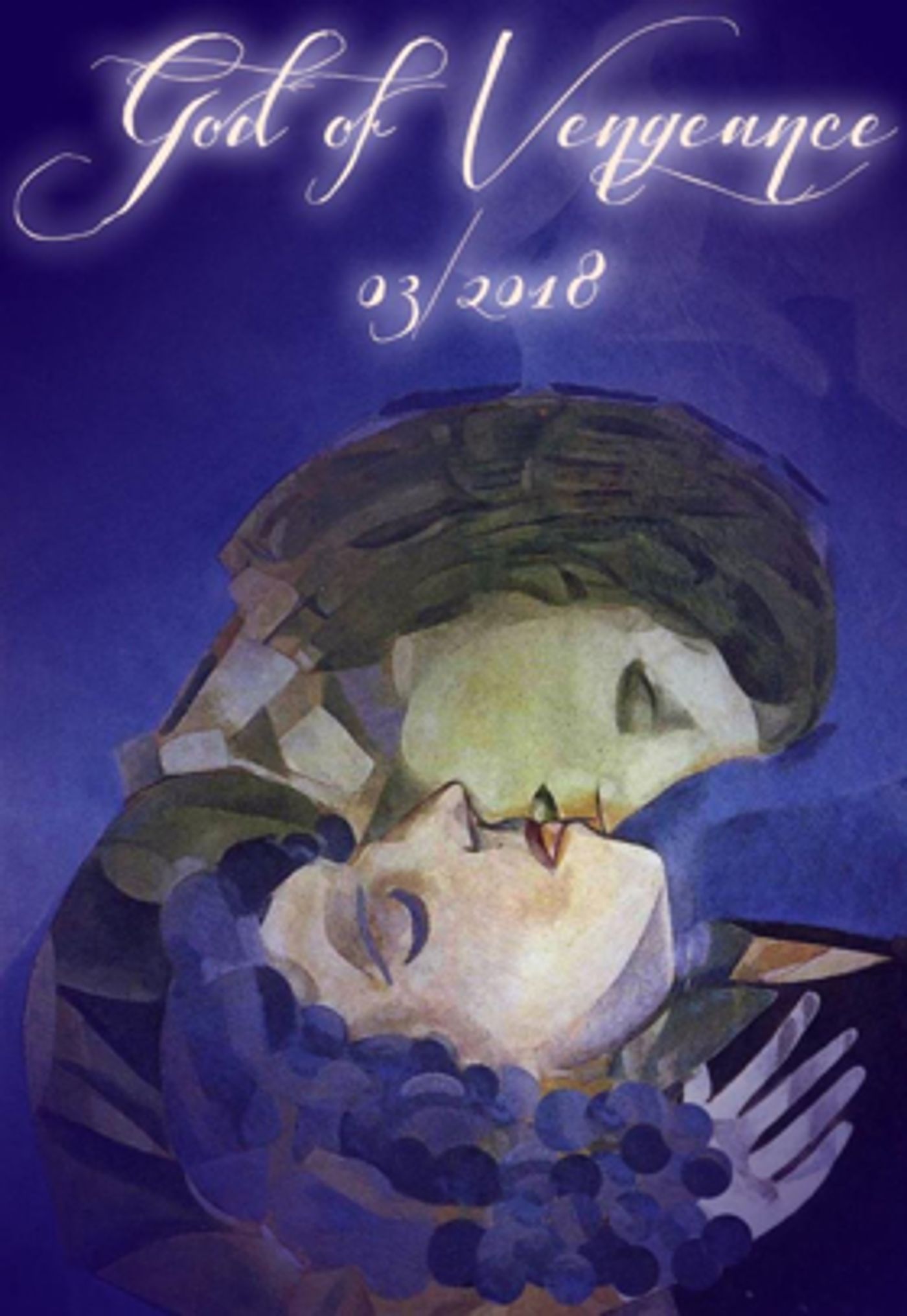 GOD OF VENGEANCE Among Head Trick's Newly Announced 2017-18 Season  Image