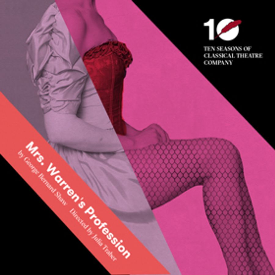Classical Theatre Co Kicks Off Season with MRS. WARREN'S PROFESSION  Image