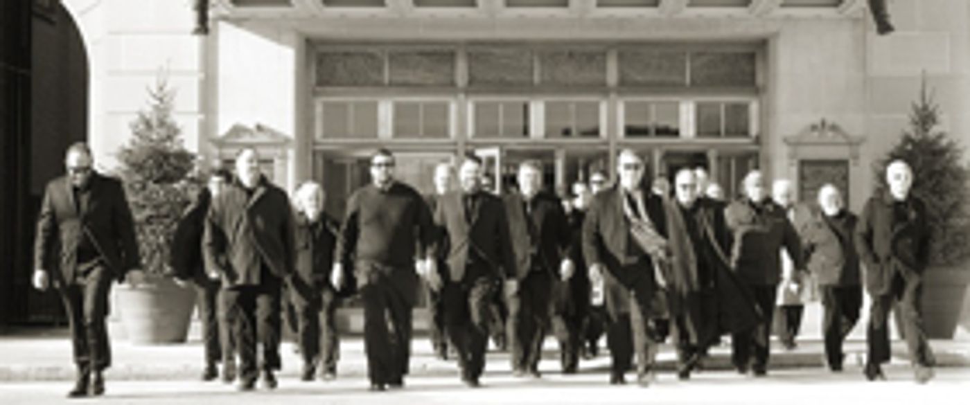 Local A Cappella Group Parkside Harmony to Sing at Hershey Theatre  Image