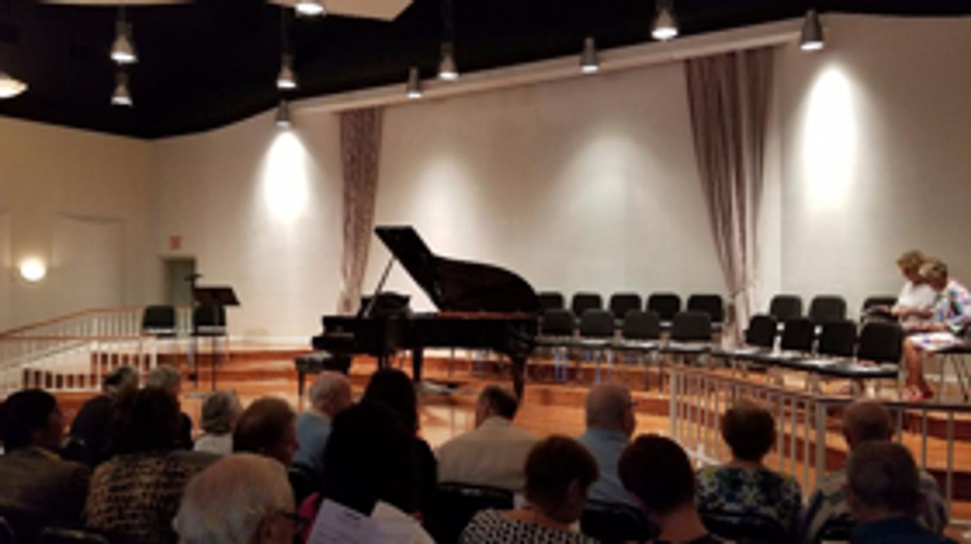 Review: Fusion of POETRY & MUSIC UNITE Unmatched Experience, Recital  Image