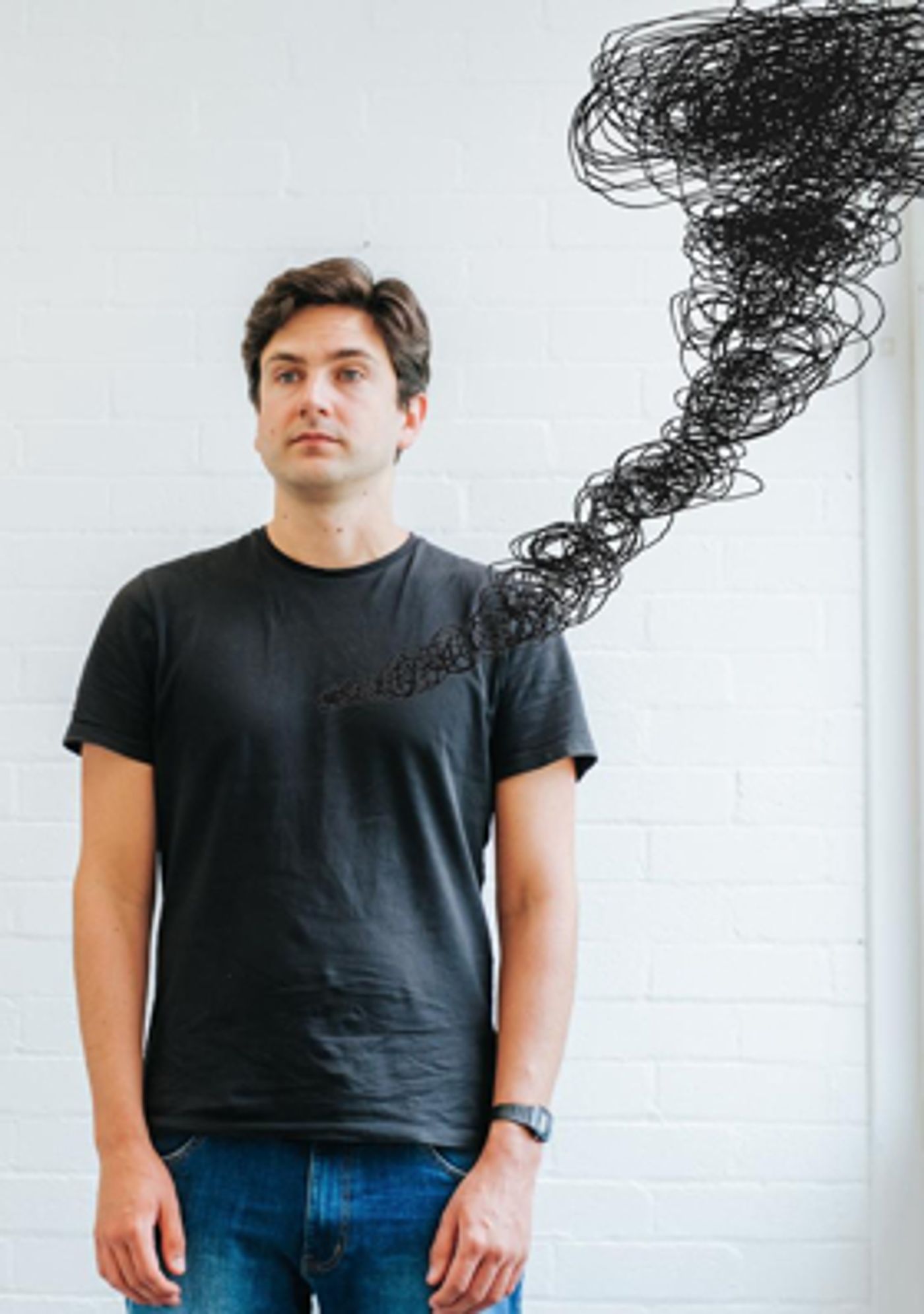 National Theatre, Royal Court Stars to Join Alan MacKenzie in SCRIBBLE at Edinburgh Fringe  Image