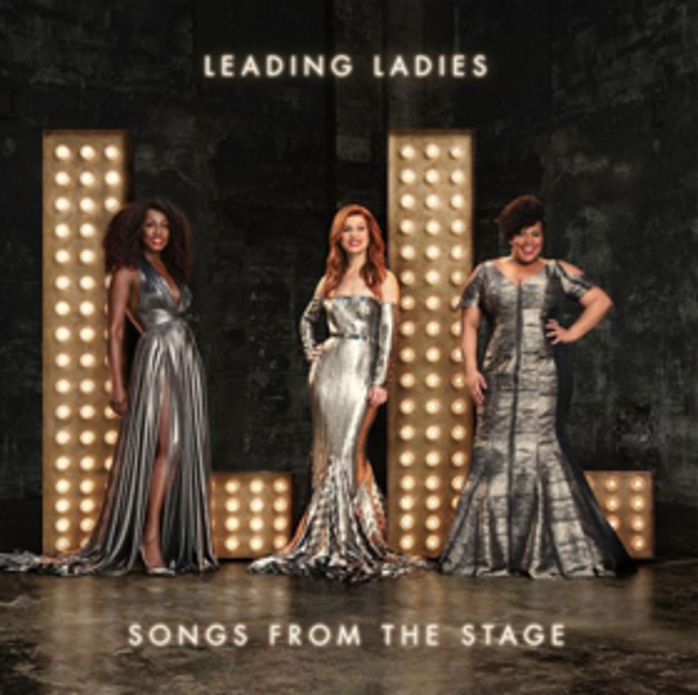 Amber Riley Joins Beverley Knight and Cassidy Janson for New Album 'Songs From the Stage'  Image