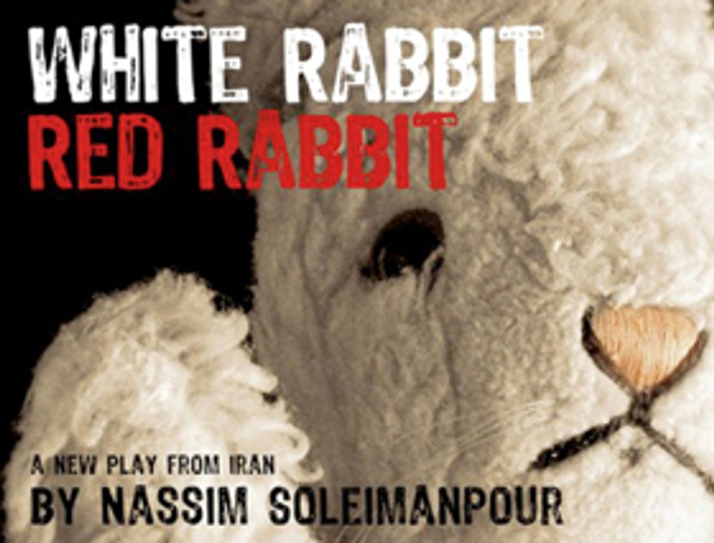 Theatre Entertainment Meets Social Experiment with WHITE RABBIT RED RABBIT  Image