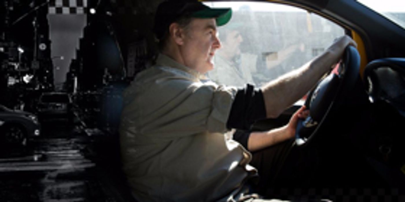 OFF THE METER, ON THE RECORD to Make World Premiere at Irish Rep  Image