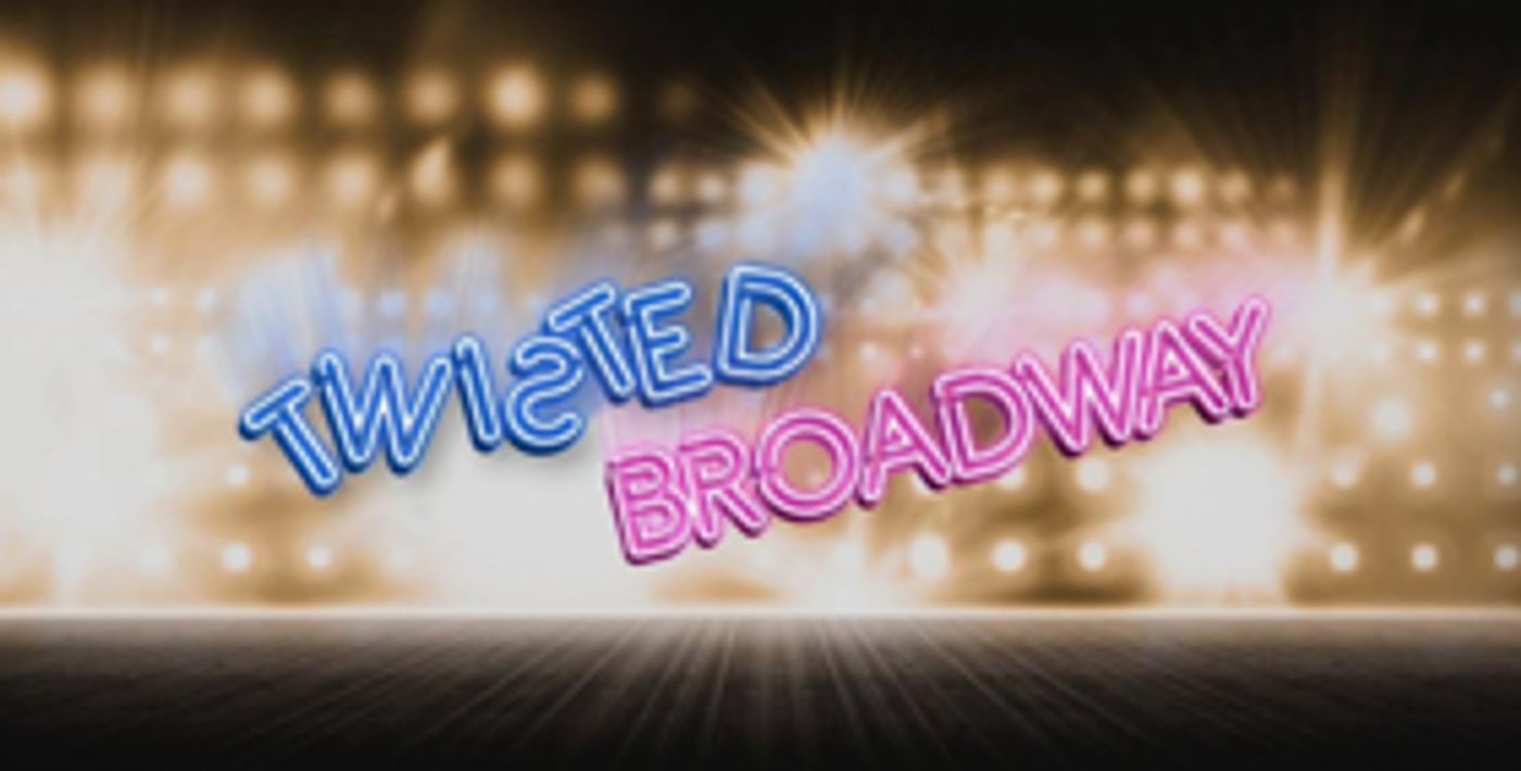 Rob Mills to Host Return of TWISTED BROADWAY  Image