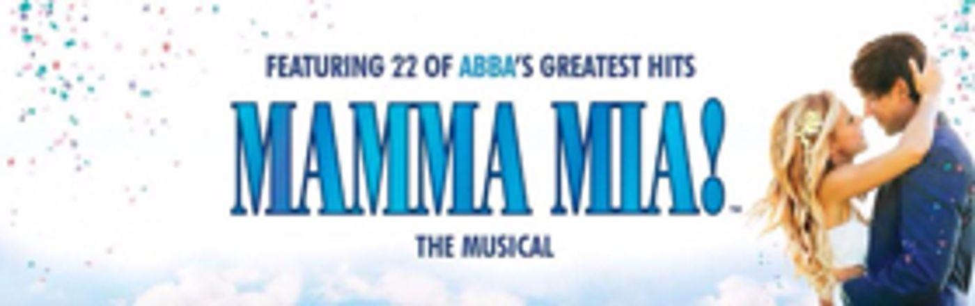 Tickets On Sale for Sydney's MAMMA MIA Thursday 27th July  Image