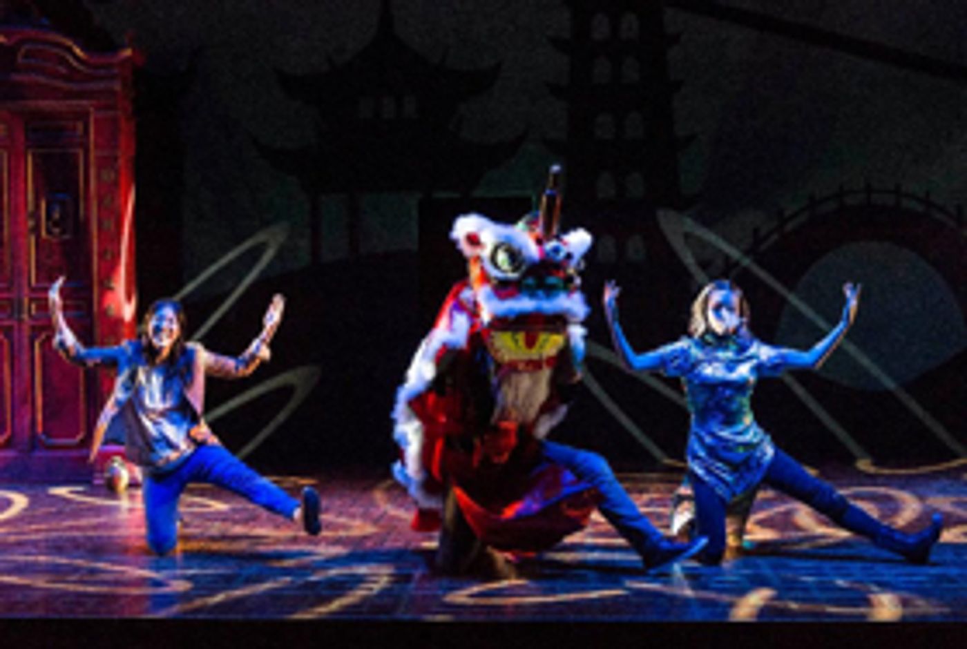 Review: THE KING OF THE YEES Playwright Lauren Yee Shares Her Father's Story in an Innovative World Premiere Staging  Image