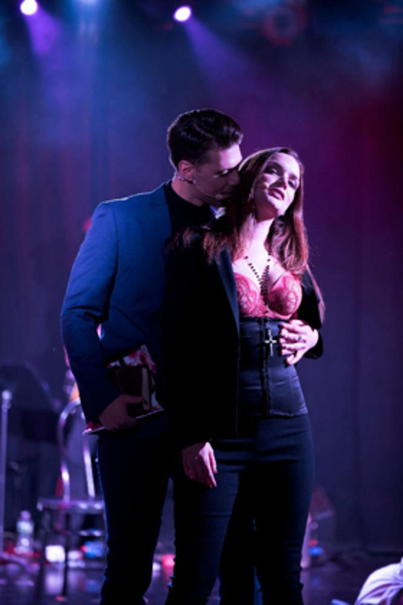 CRUEL INTENTIONS: THE MUSICAL to Bring Dangerous Seduction Back to NYC  Image