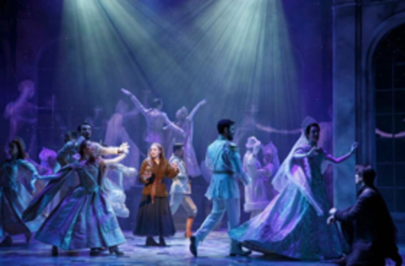 ANASTASIA to Waltz Through Next July on Broadway; New Block of Tickets Released! ANASTASIA to Waltz Through Next July on Broadway; New Block of Tickets Released! Image