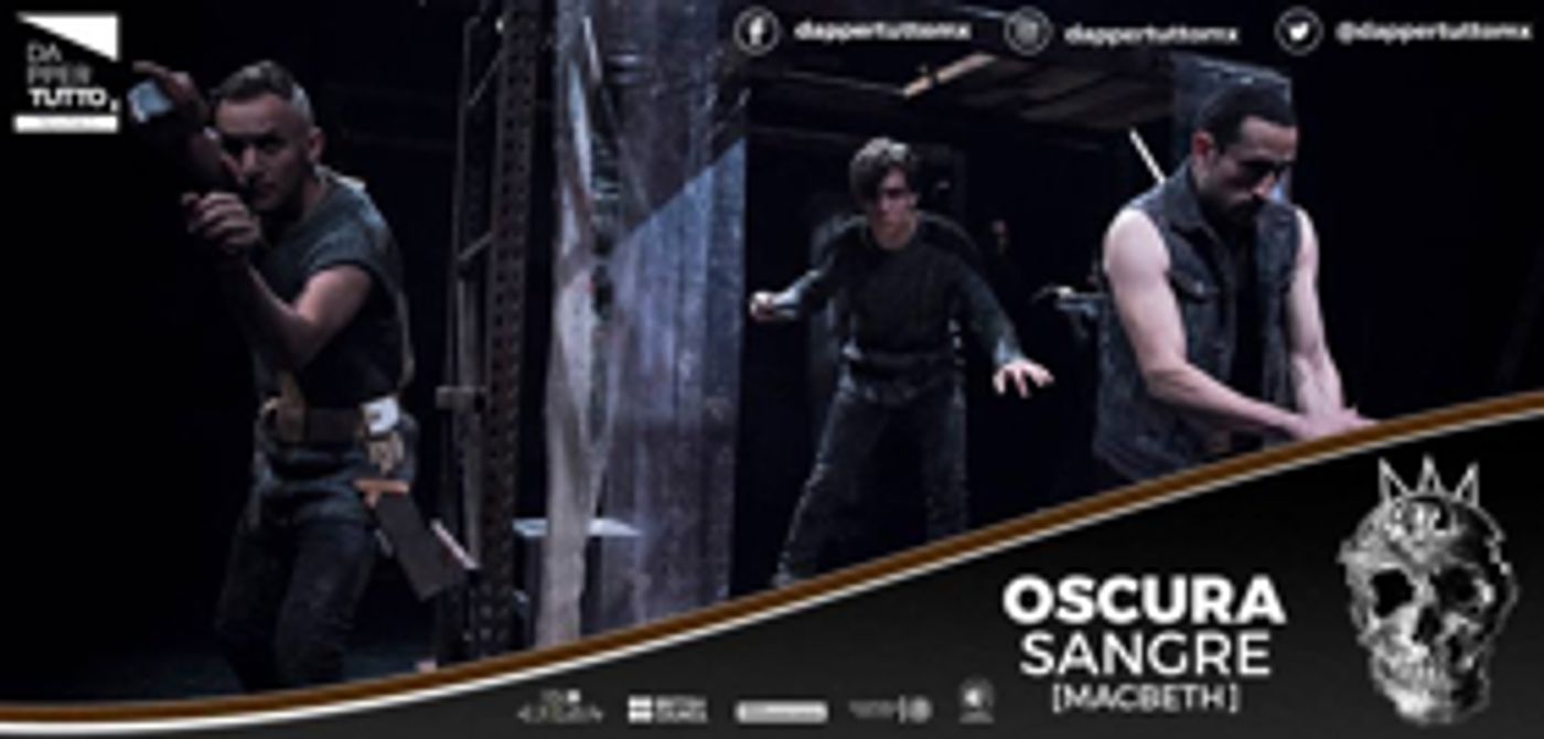 Mx Spring Highlights: OSCURA SANGRE (MACBETH) de DAPPERTUTTO concluye su temporada. Image