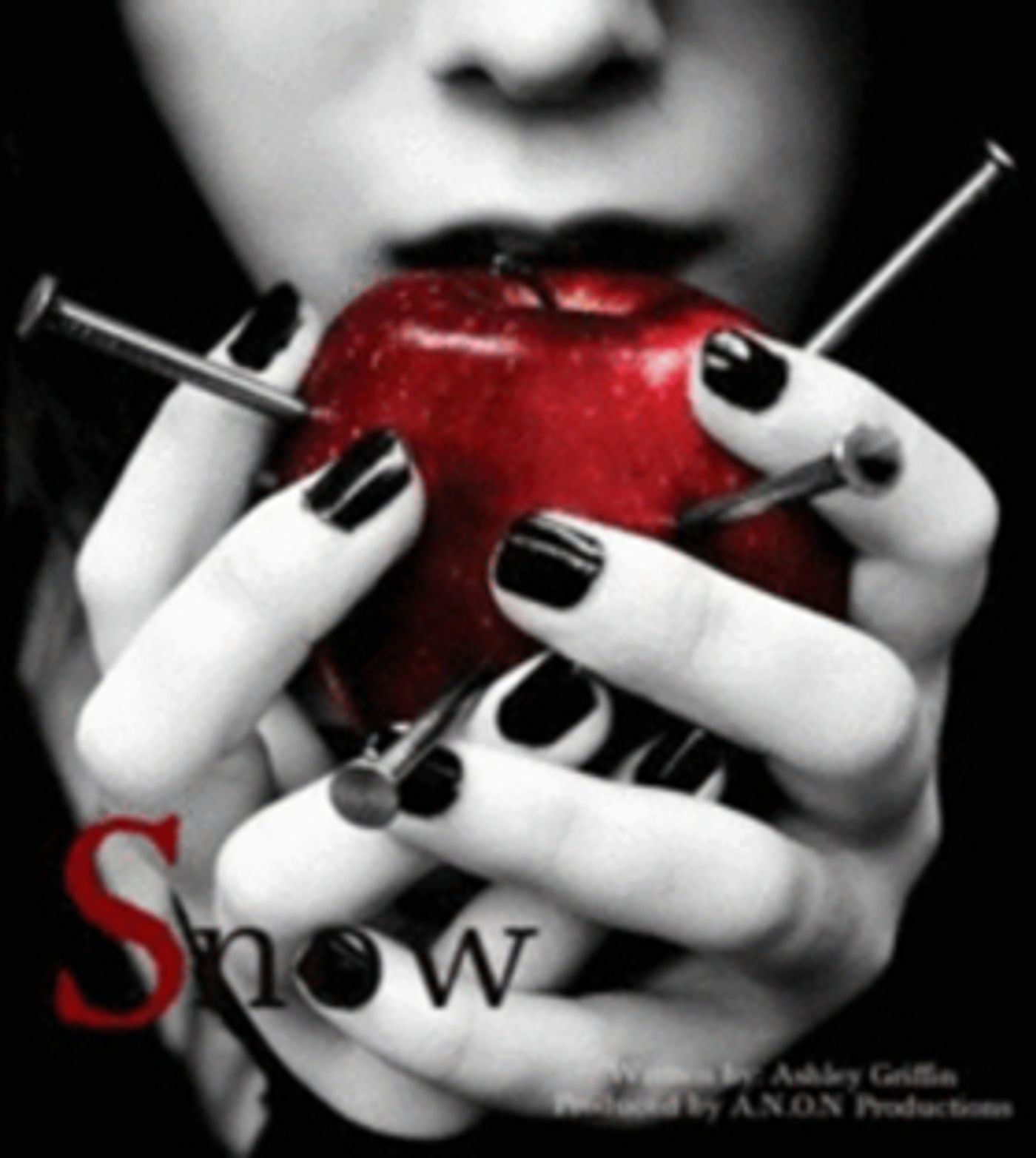 Ashley Griffin's Fairy Tale Take SNOW to Return to NYC to Benefit BC/EFA  Image