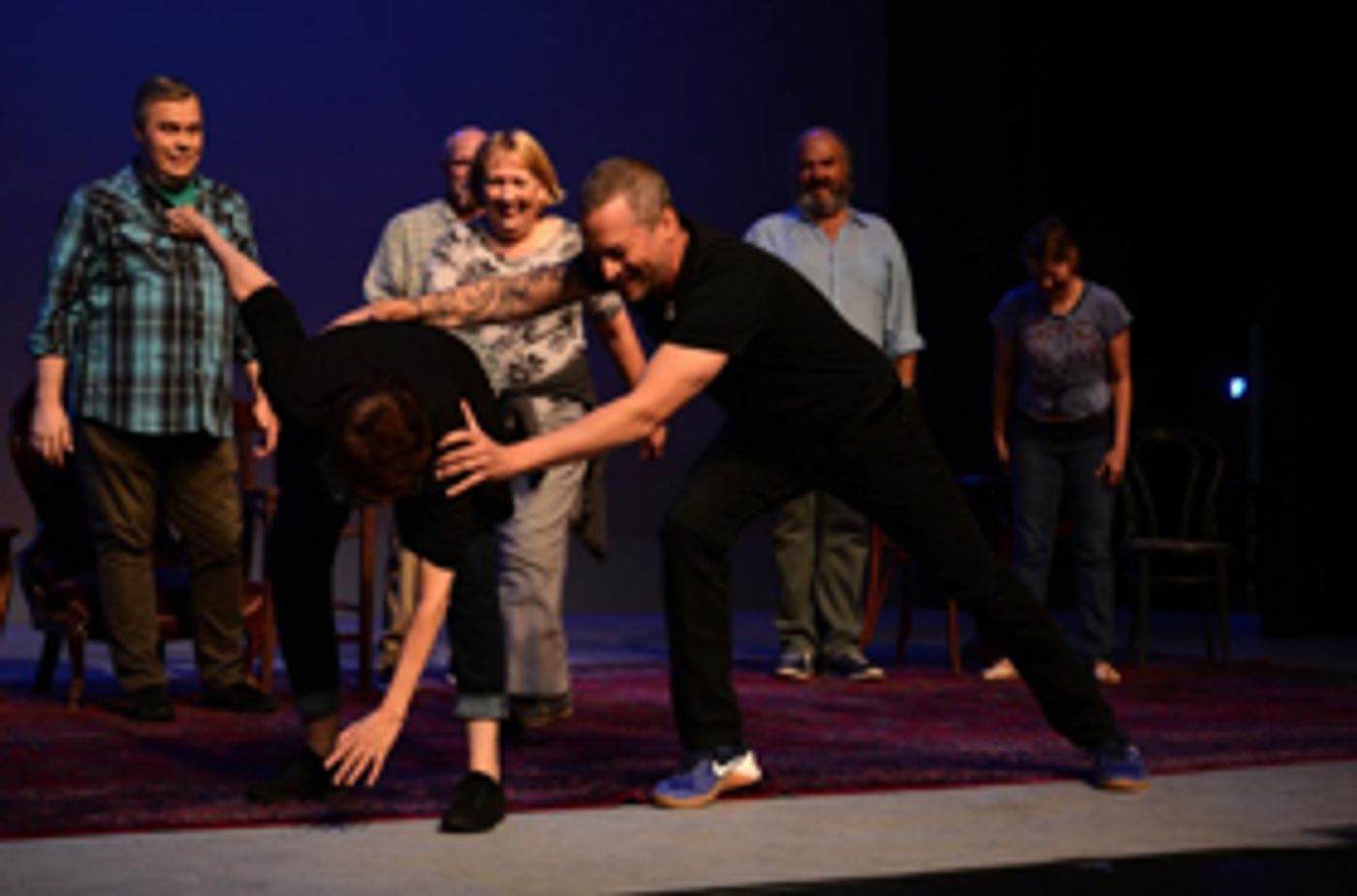 The EDGE Improv to Bring Evening of Imagination to BPA This Fall Image