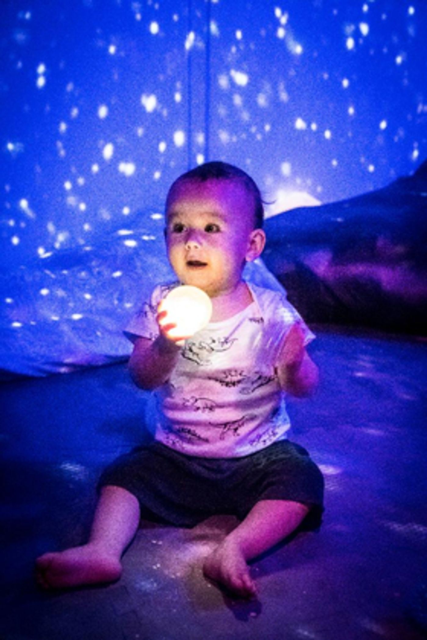 Alliance Theatre & High Museum of Art to Host 2017 TODDLER TAKEOVER Arts Festival  Image