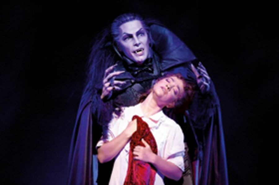 Roman Polanskis Musical-Welterfolg TANZ DER VAMPIRE endlich in Köln Image