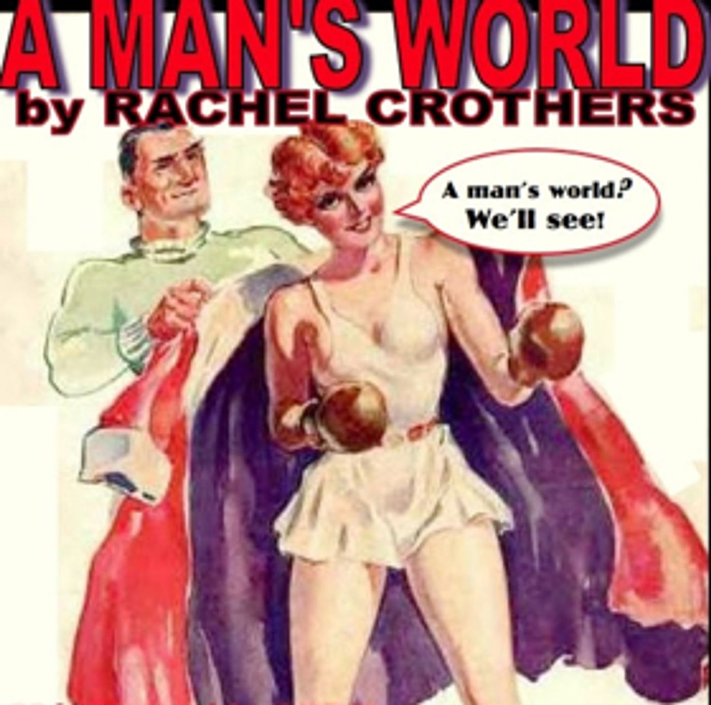 Nancy Anderson, Arnie Burton, Robert Cuccioli, Mara Davi and More to Star in A MAN'S WORLD for Project Shaw  Image