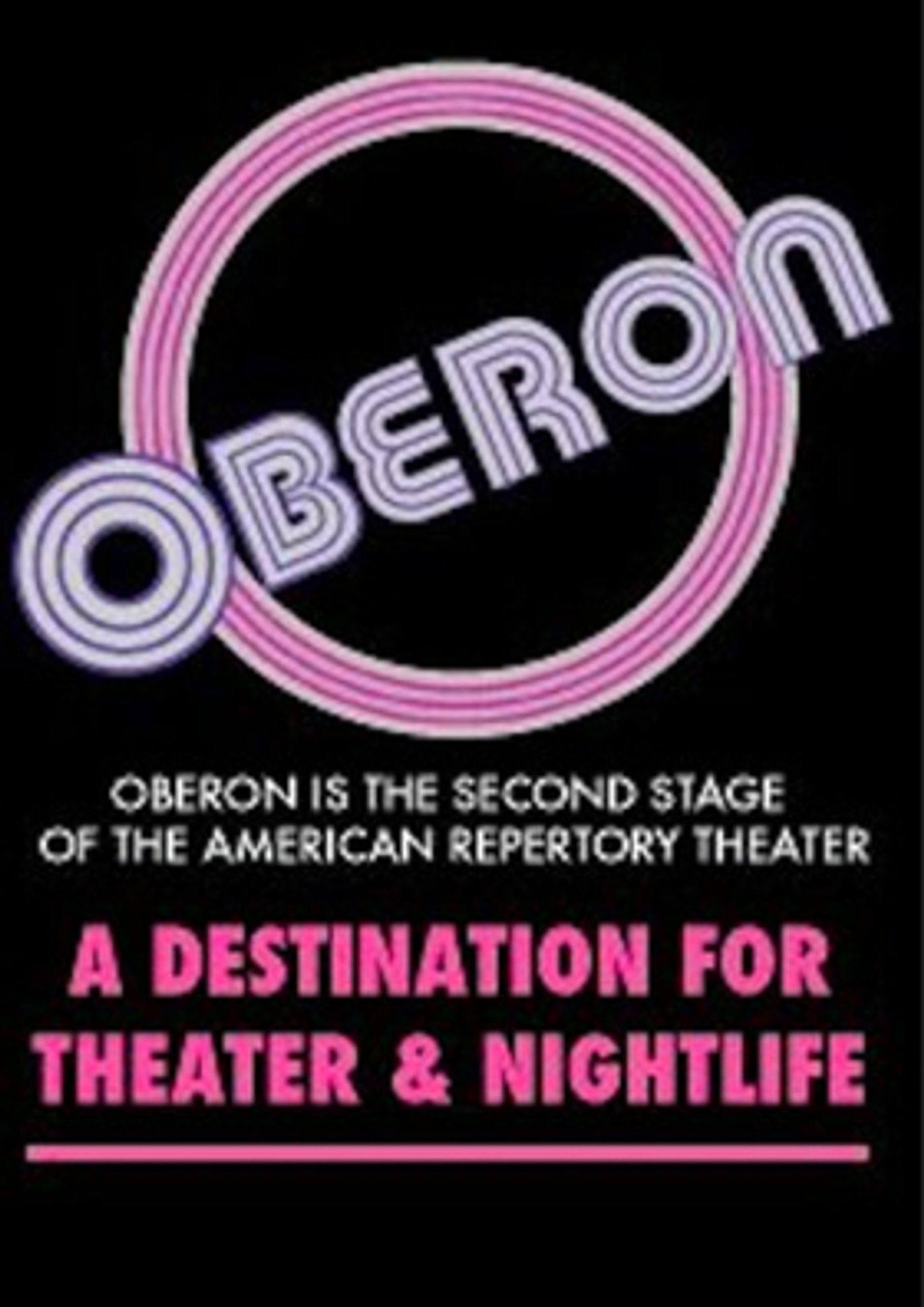 OBERON Announces October-November 2017 Programming Image