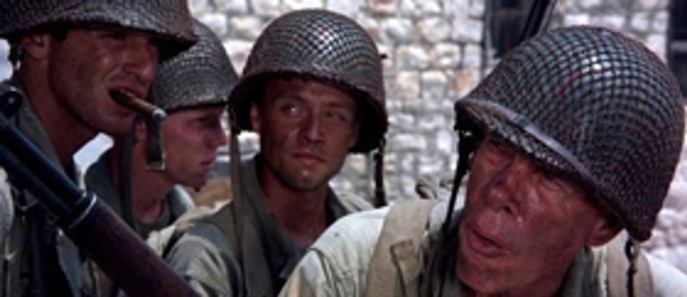 MoMI to Highlight Sam Fuller's War Movies in 'FILM IS LIKE A BATTLEGROUND'  Image