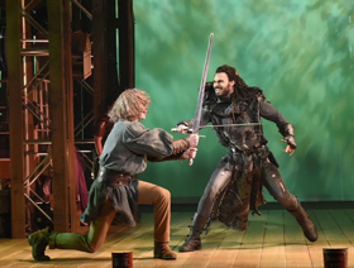 Is Robin Hood Swindling His Way to Broadway? Is Robin Hood Swindling His Way to Broadway? Image