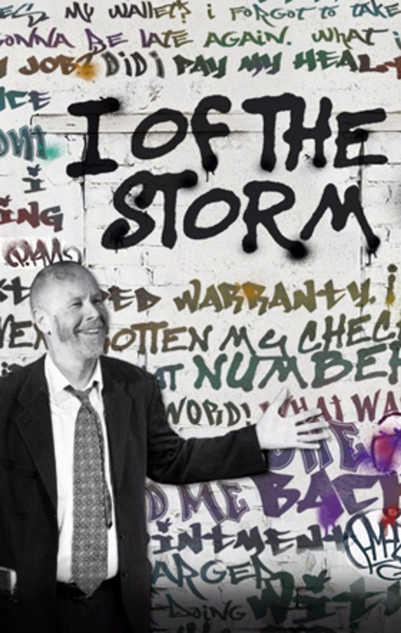 I OF THE STORM, Starring Richard Hoehler, Coming to The Gym at Judson  Image