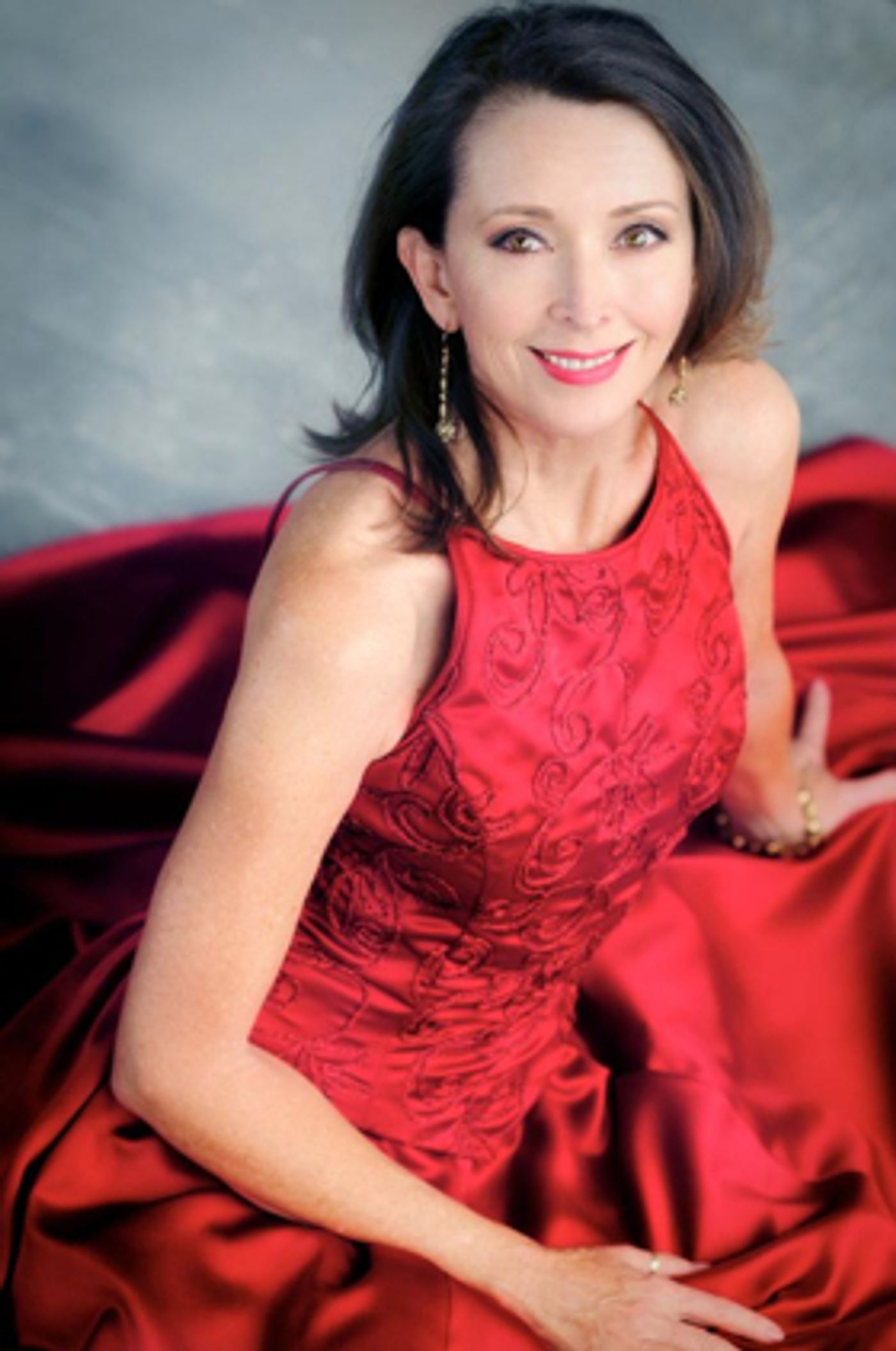 Rubicon Theatre Company Presents Teri Bibb in ONCE UPON A SONG  Image