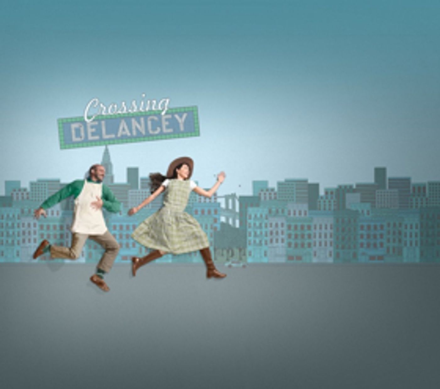 Sochi Fried to Star in CROSSING DELANCEY at Alliance Theatre; Cast Announced!  Image